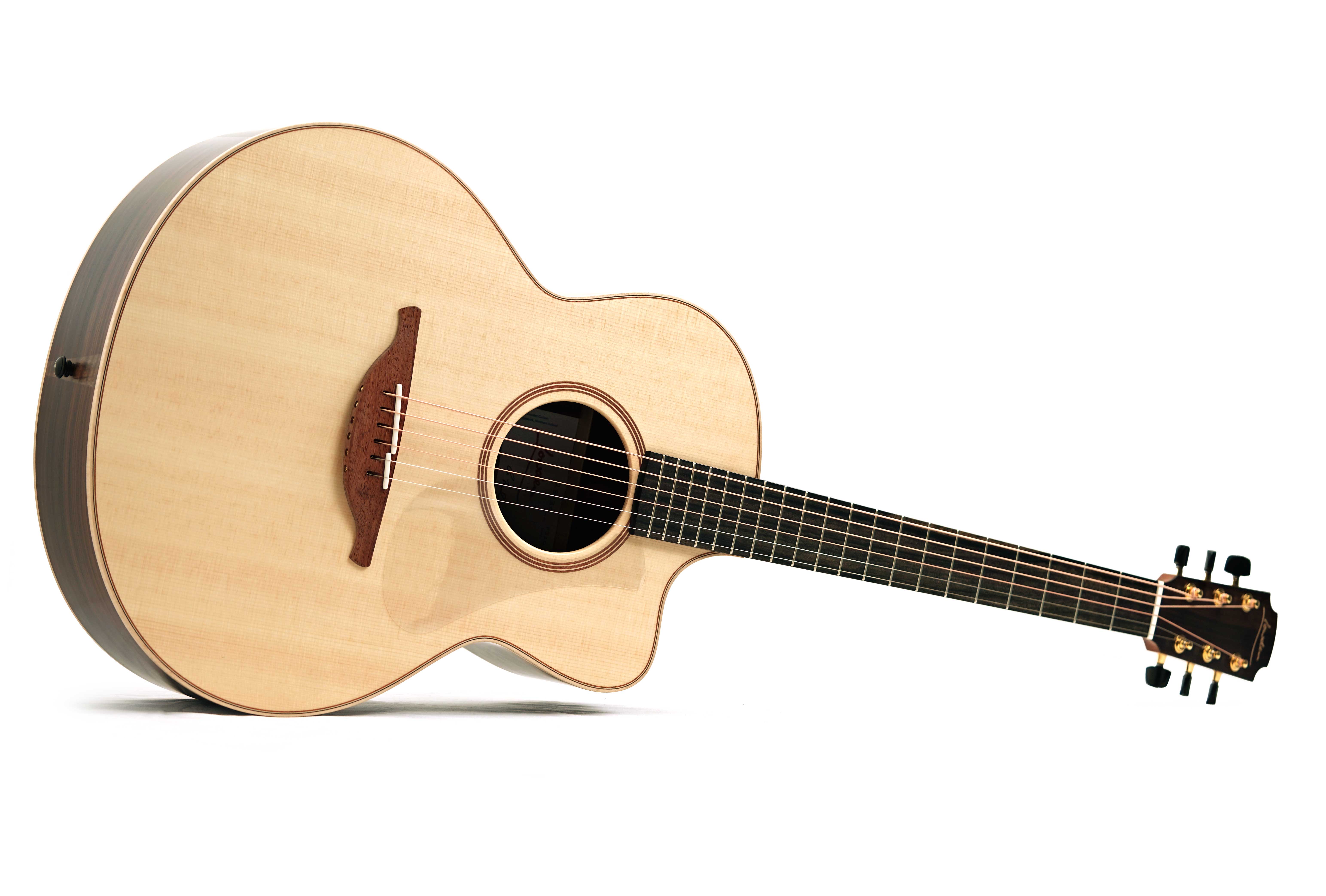 Lowden F32C Indian Rosewood/Sitka Spruce Cutaway #28930