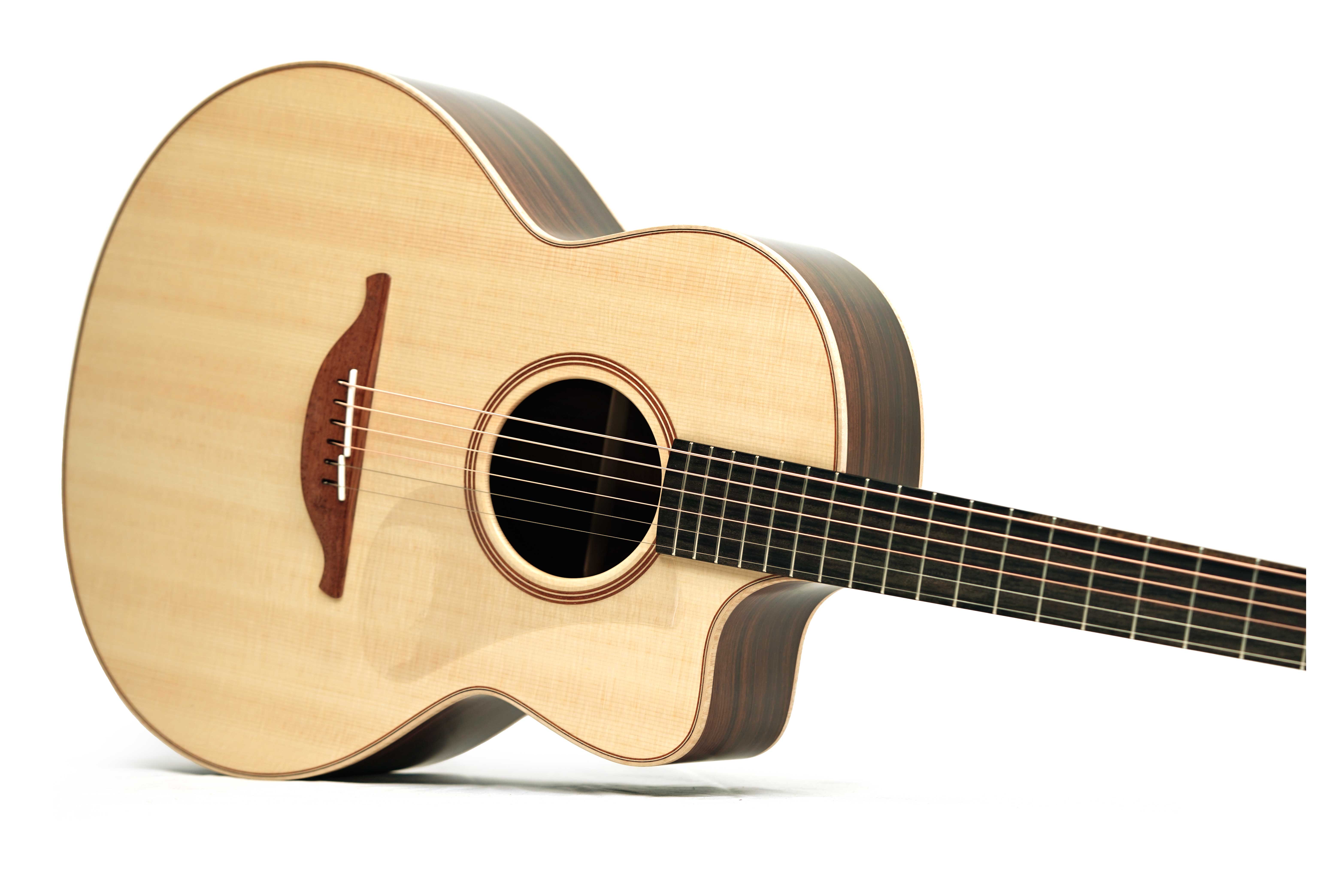 Lowden F32C Indian Rosewood/Sitka Spruce Cutaway #28930