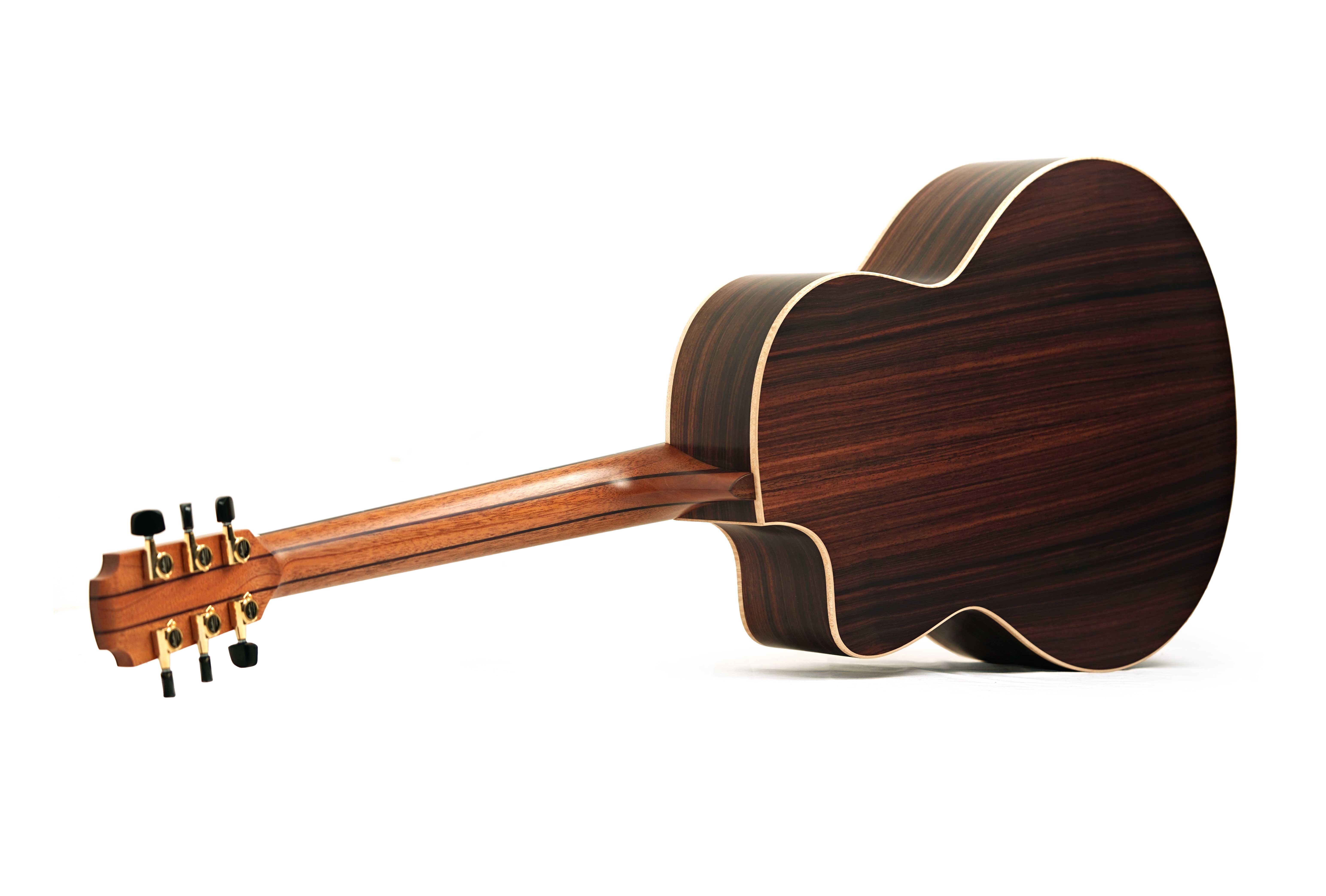 Lowden F32C Indian Rosewood/Sitka Spruce Cutaway #28930