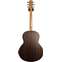 Lowden F32 Indian Rosewood/Sitka Spruce #25016 Back View