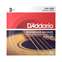D'Addario EJ17-3D Phosphor Bronze Medium Acoustic Guitar Strings 3-Pack 13-56 Front View
