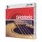 D'Addario EJ17-3D Phosphor Bronze Medium Acoustic Guitar Strings 3-Pack 13-56 Front View