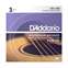 D'Addario EJ26-3D Custom Light Acoustic Guitar Strings 3-Pack 11-52 Front View
