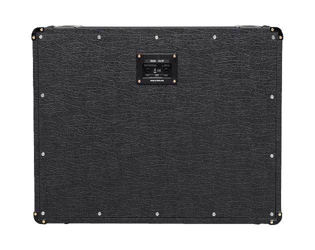 Marshall 1936V 140W 2x12 Guitar Cabinet Marshall 1936V 140W 2x12 Guitar Cabinet