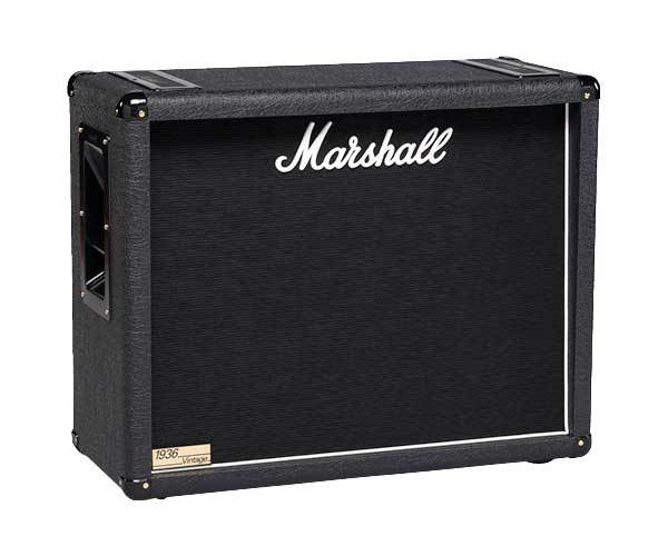 Marshall 1936V 140W 2x12 Guitar Cabinet Marshall 1936V 140W 2x12 Guitar Cabinet