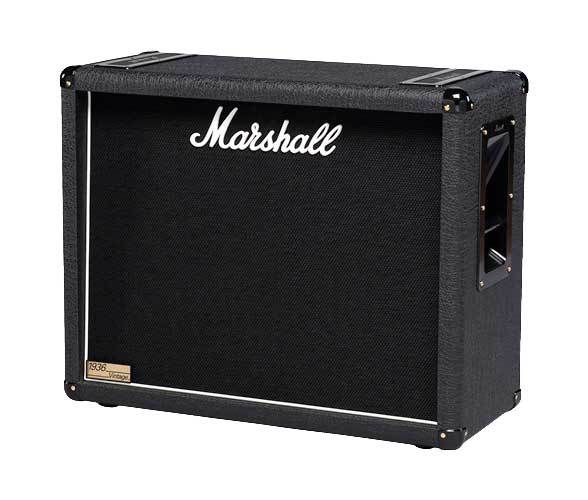 Marshall 1936V 140W 2x12 Guitar Cabinet Marshall 1936V 140W 2x12 Guitar Cabinet