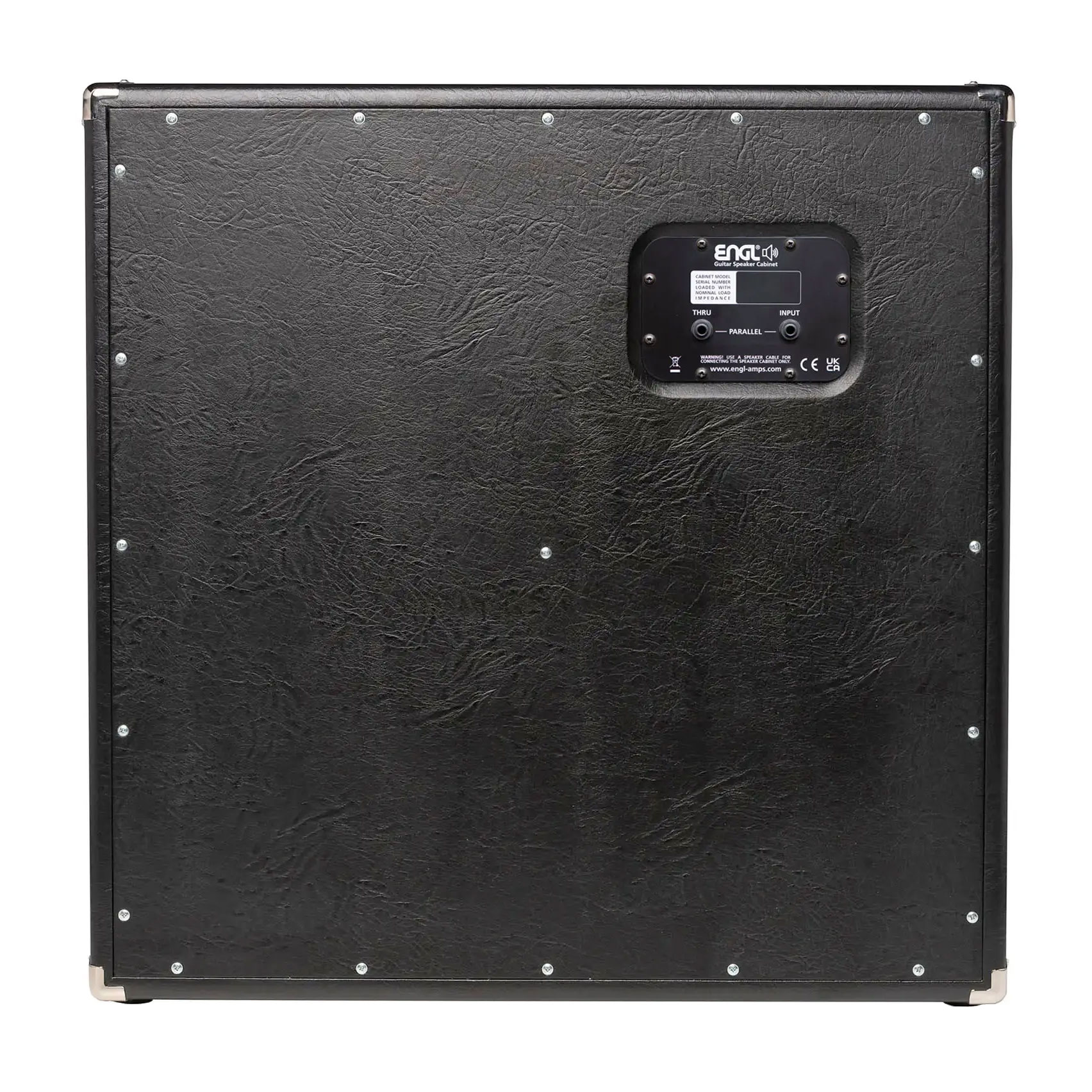 Engl E412VGB 4x12 Straight Pro Cabinet