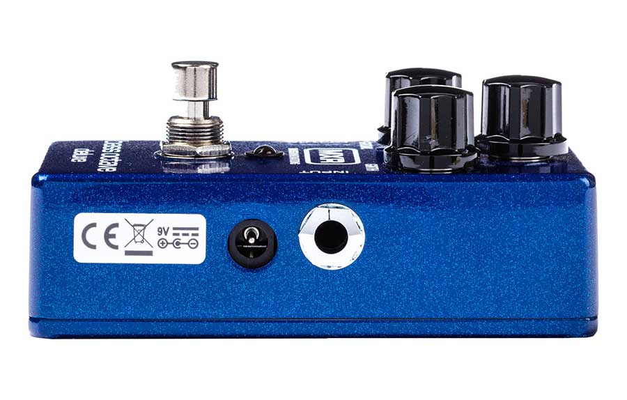 MXR Bass Deluxe Octave M288