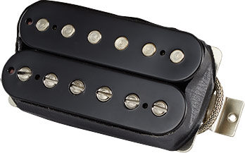 Gibson Burstbucker Type 2 Black | guitarguitar