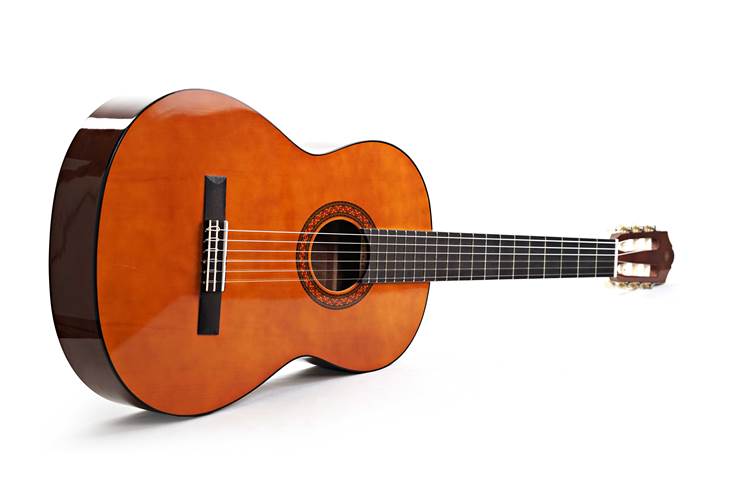 Yamaha C40II Classical Guitar (Ex-Demo) #ILI13A306 Yamaha C40II Classical Guitar (Ex-Demo) #ILI13A306