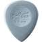 Dunlop 445P200 Big Stubby Nylon Pick Pack 2.0MM Front View