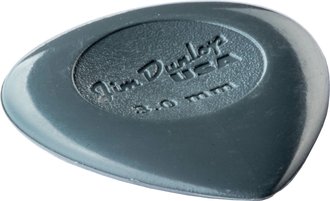 Dunlop 445R300 Big Stubby Nylon Pick Pack 3.0MM