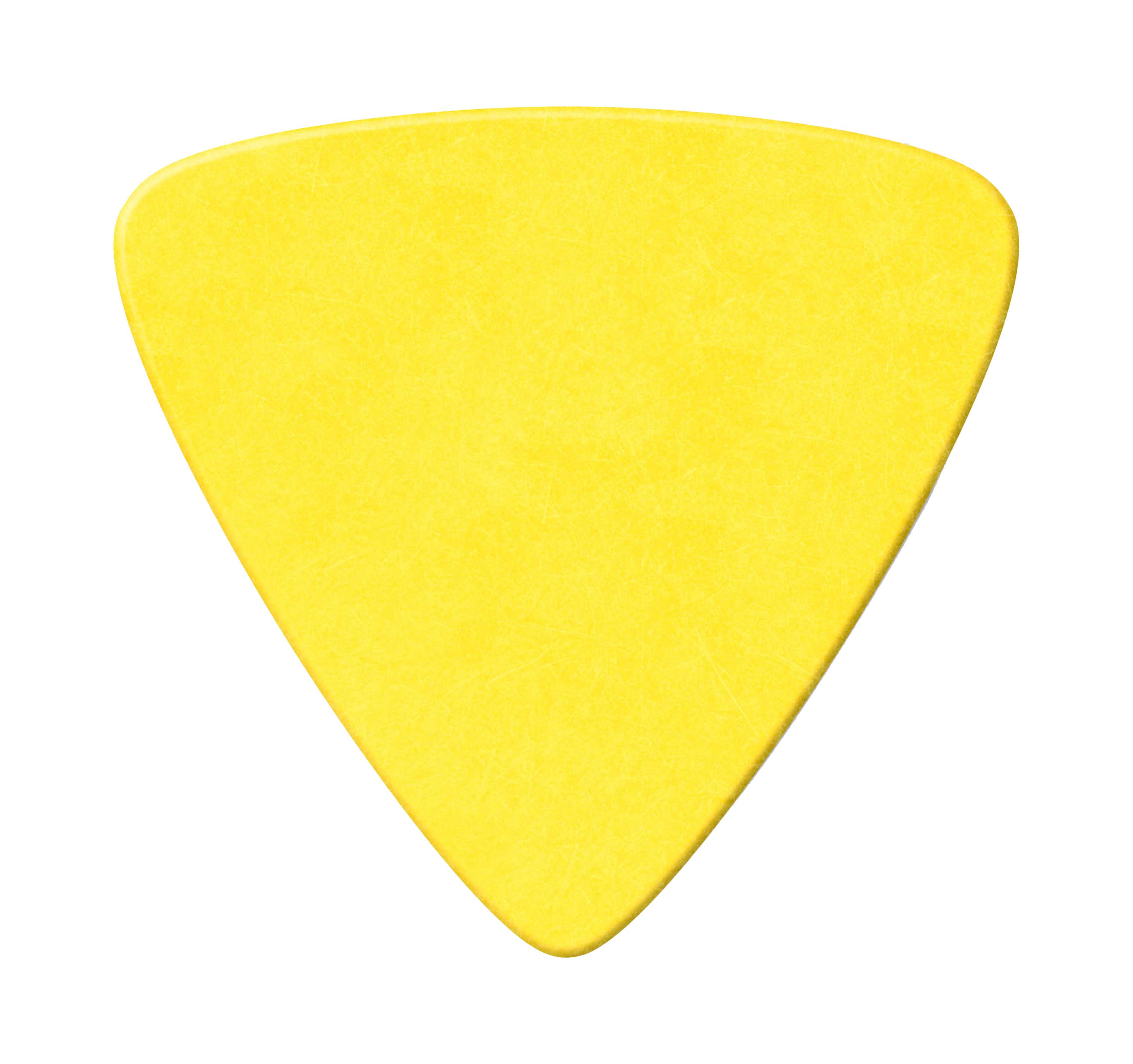 Dunlop 431P .73 Tortex Triangle 6/Play Pack Picks