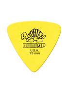 Dunlop 431P .73 Tortex Triangle 6/Play Pack Picks