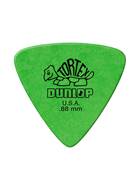 Dunlop 431P .88 Tortex Triangle 6/Play Pack Picks