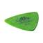 Dunlop 431P .88 Tortex Triangle 6/Play Pack Picks Front View