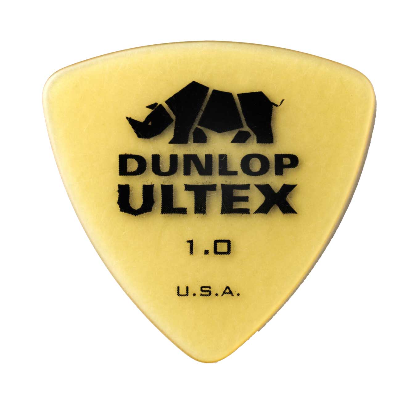 Dunlop Ultex Triangle 6 Play Pack Picks