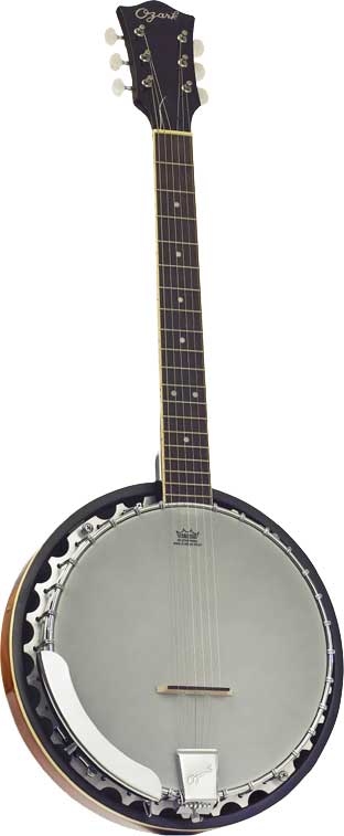 ozark guitar banjo