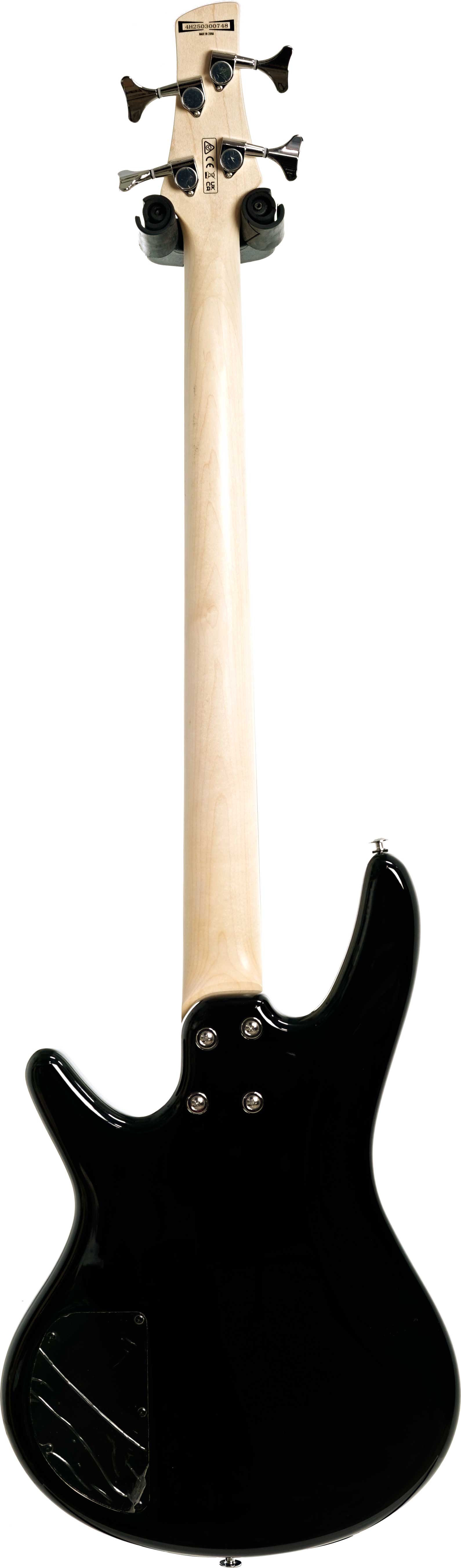 Ibanez Gio GSR180 Black (Nearly New) #250300748