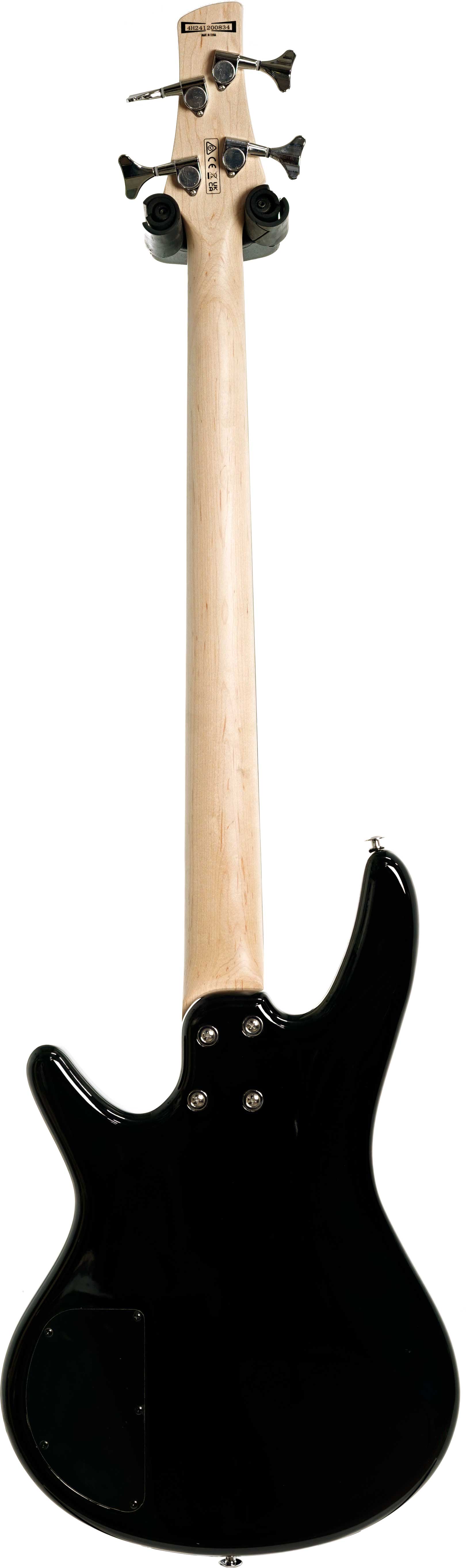 Ibanez Gio GSR180 Black (Nearly New) #241200834