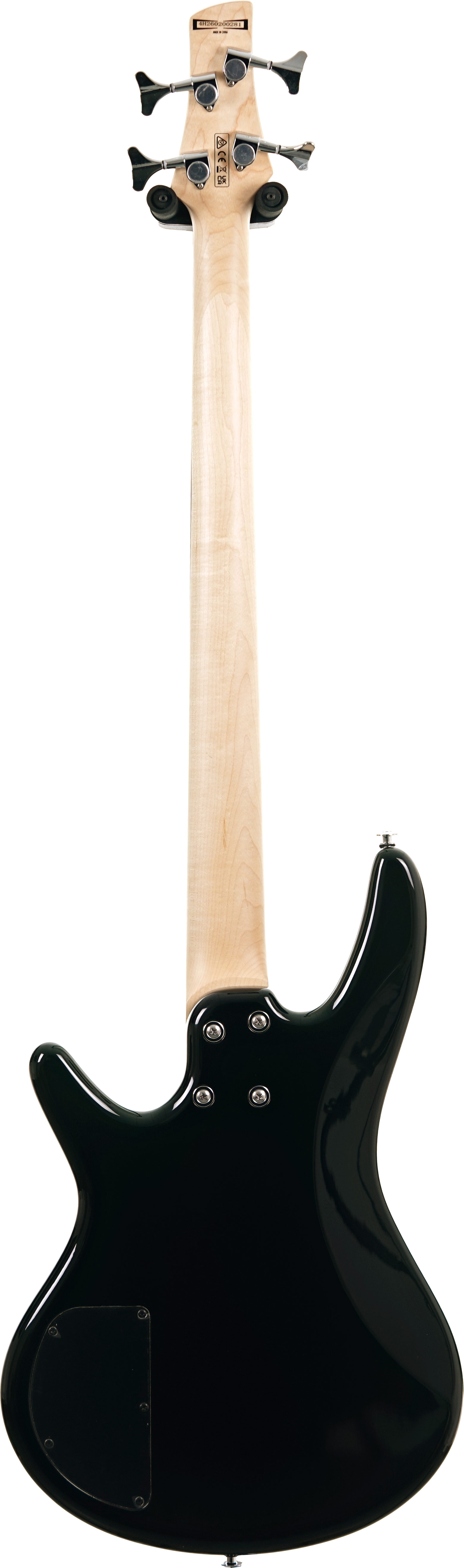 Ibanez Gio GSR180-BK Black (Ex-Demo) #4H260200281