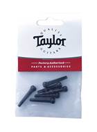 Taylor Bridge Pins Black Plastic
