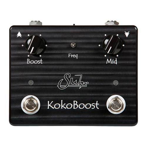 Suhr Koko Boost Clean Boost/Mid Boost Pedal