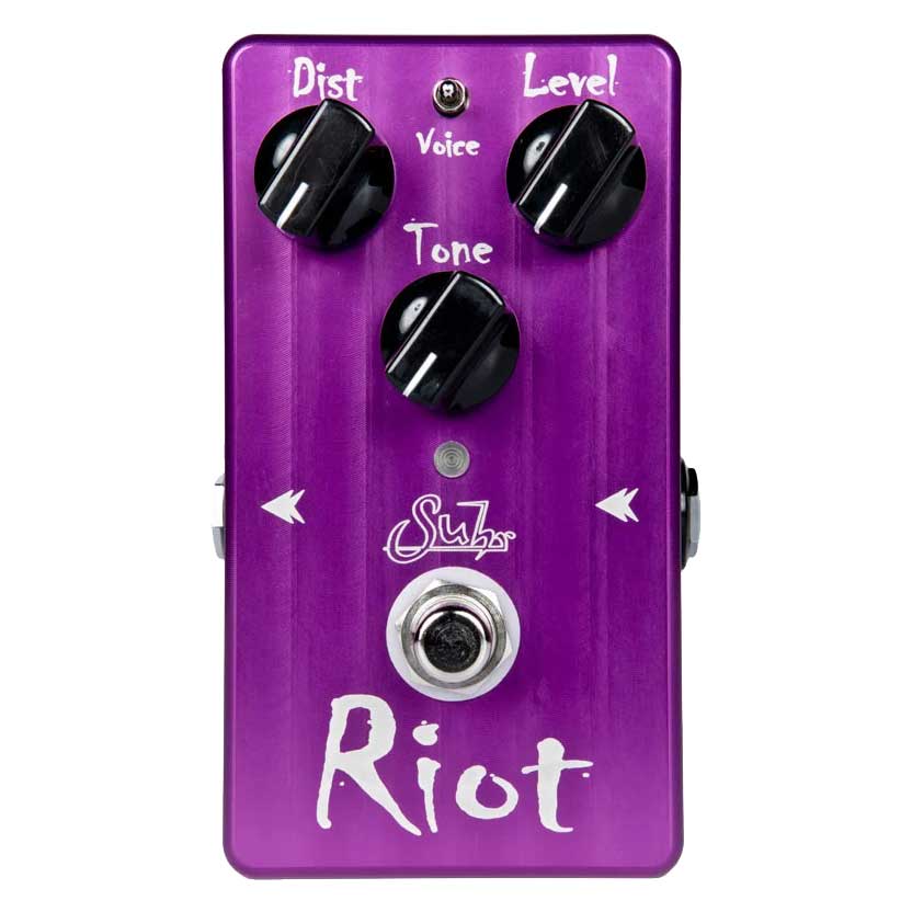 Suhr Riot Distortion Pedal | guitarguitar