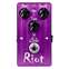 Suhr Riot Distortion Pedal Front View