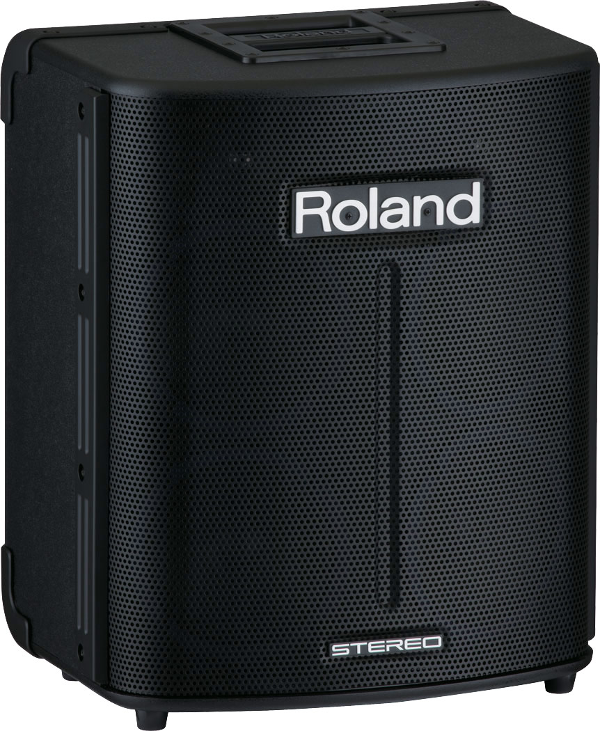 ローランド ROLAND BA-330 ステレオポータブルアンプ PAシステム