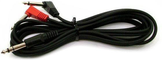 Roland PCS-31L Right Angled Patch Cable