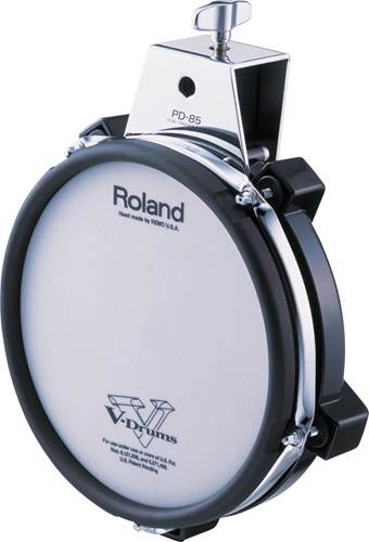 Roland PD-85BK Black V-Pad