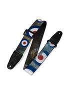 Levy's MPD2-005 Target Guitar Strap