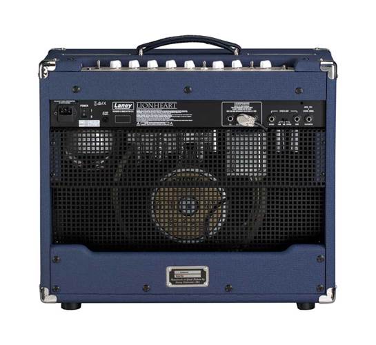 Laney L20T-112 Lionheart 20 Watt Combo Valve Amp Made In The UK Laney L20T-112 Lionheart 20 Watt Combo Valve Amp Made In The UK