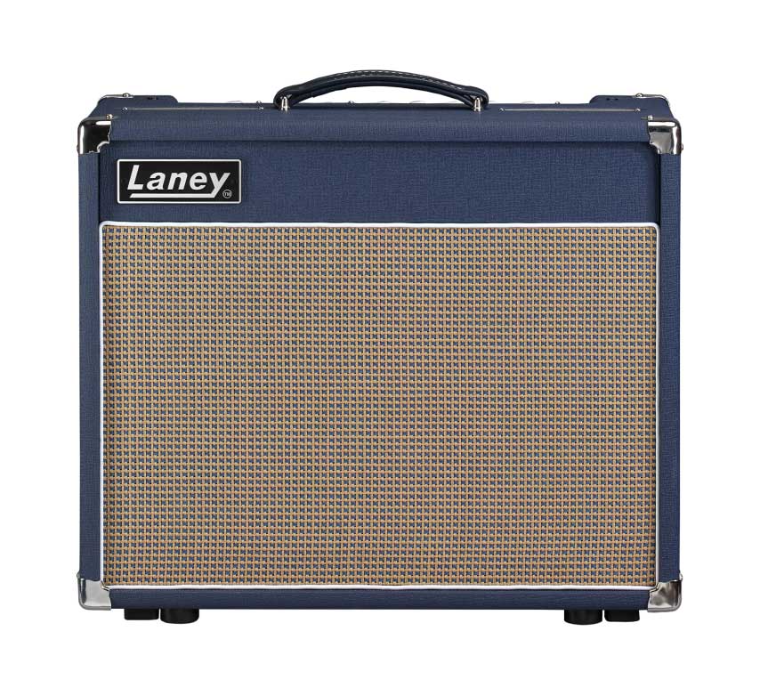 laney valve amp