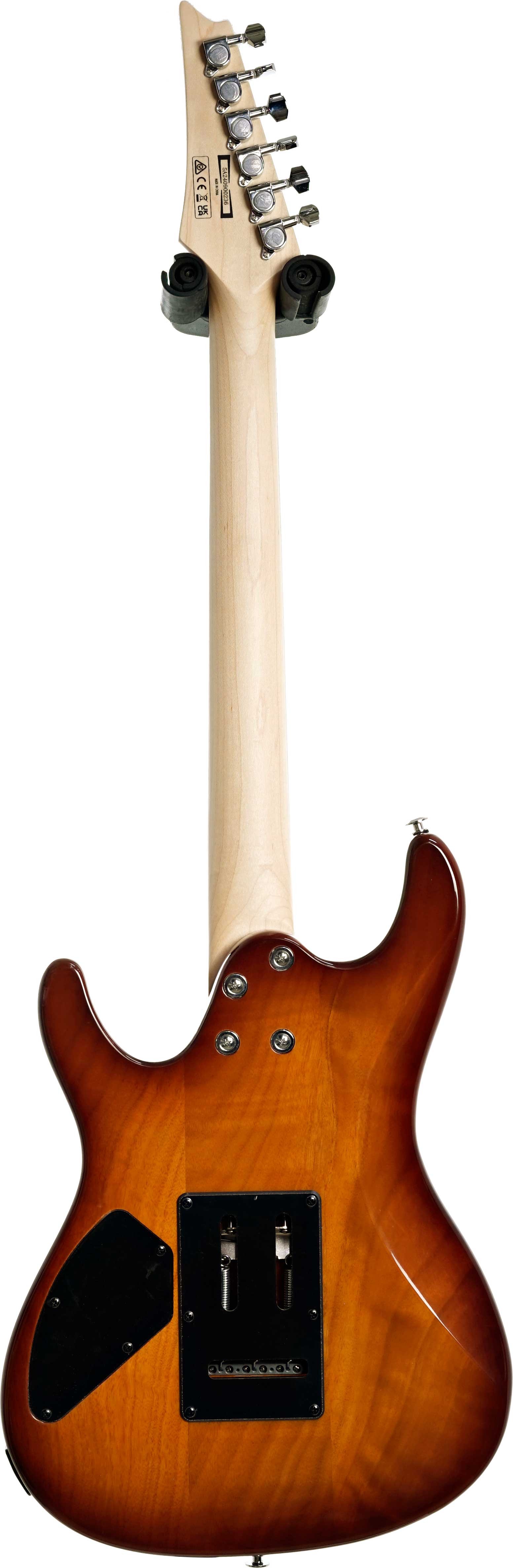 Ibanez Gio GSA60 Brown Sunburst (Nearly New) #240900236