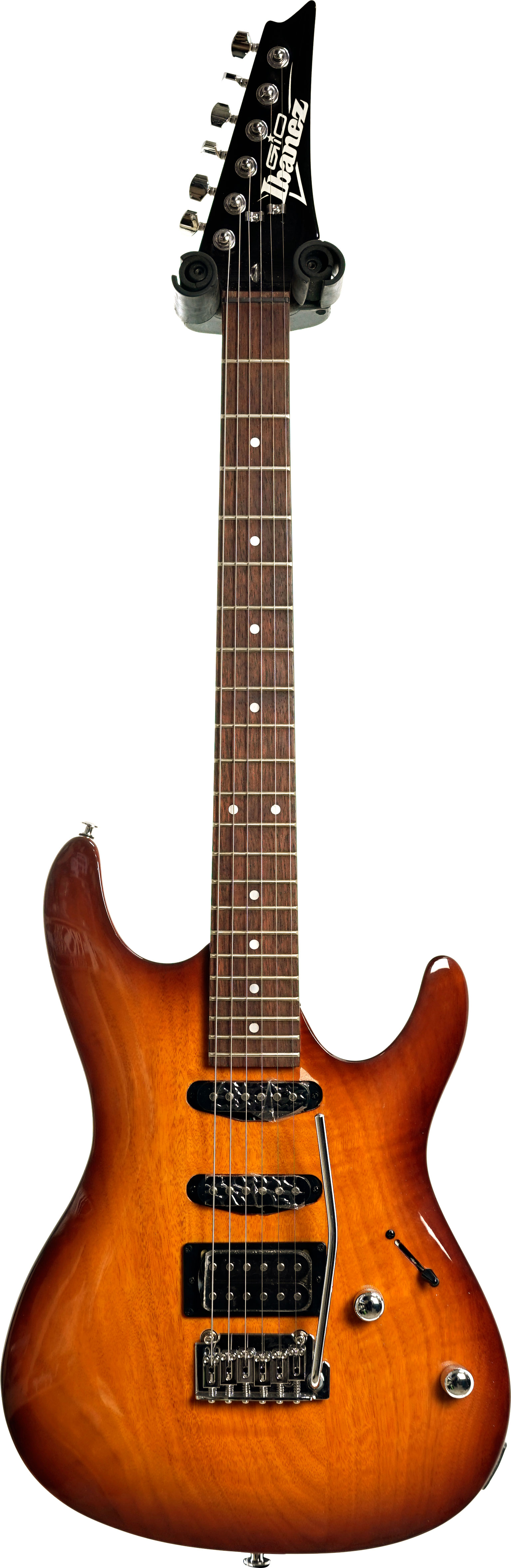 Ibanez Gio GSA60 Brown Sunburst (Nearly New) #240900236