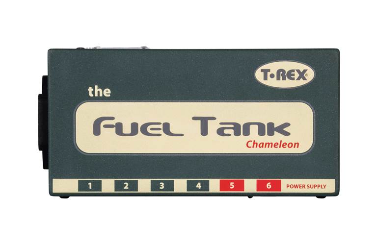 T-Rex FuelTank Chameleon Power Supply