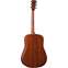 Martin D-15M Solid Mahogany Vintage Appointments Back View