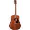 Martin D-15M Solid Mahogany Vintage Appointments Front View