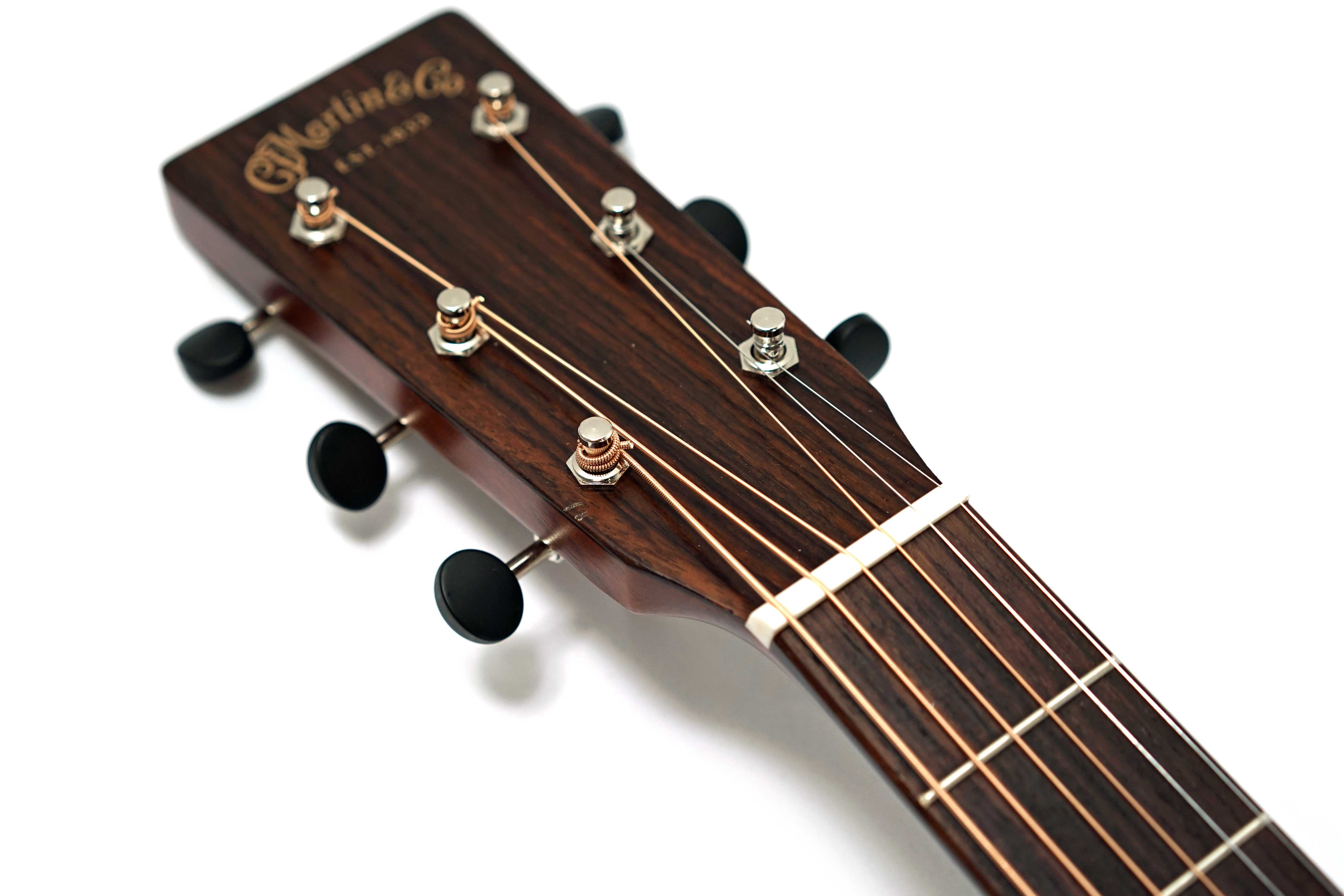 Martin 000-15M Solid Mahogany Vintage Appointments (Ex-Demo) #2992832