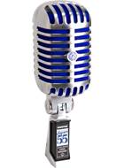 Shure Super 55 II Deluxe Vocal Mic (Ex-Demo) #328H31872