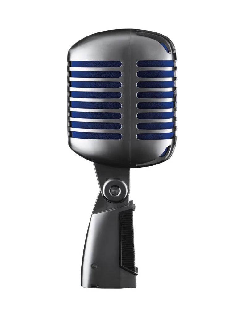 Shure Super 55 Deluxe Vocal Mic