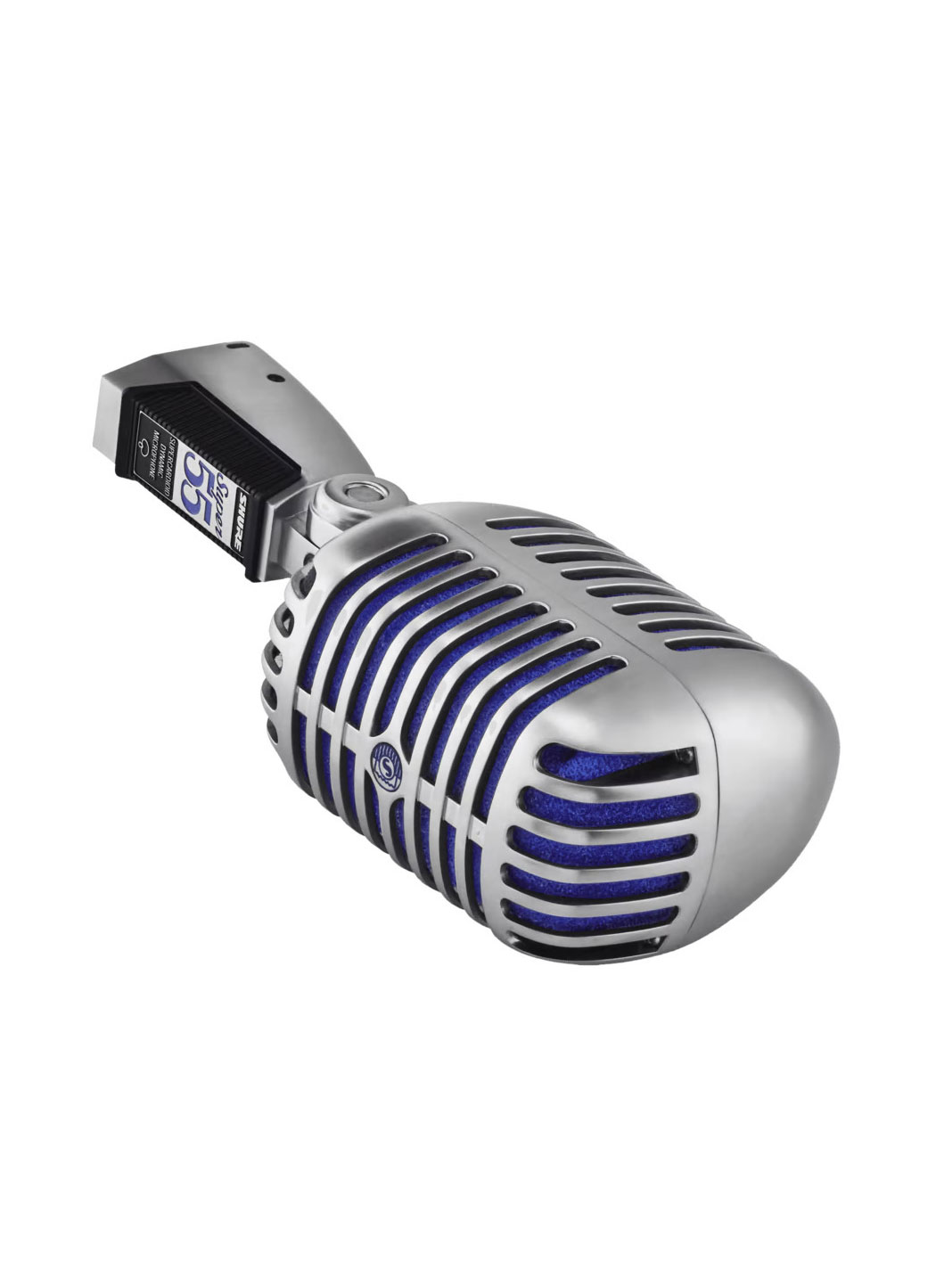 Shure Super 55 Deluxe Vocal Mic