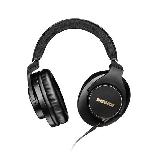 Shure SRH840A Professional Studio Headphones Shure SRH840A Professional Studio Headphones