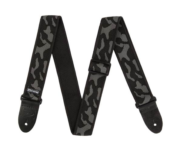 Dunlop D38-10GY Strap Camo Grey Dunlop D38-10GY Strap Camo Grey