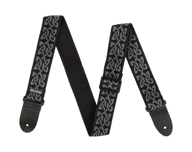Dunlop D38-14GY Strap Celtic Grey Dunlop D38-14GY Strap Celtic Grey