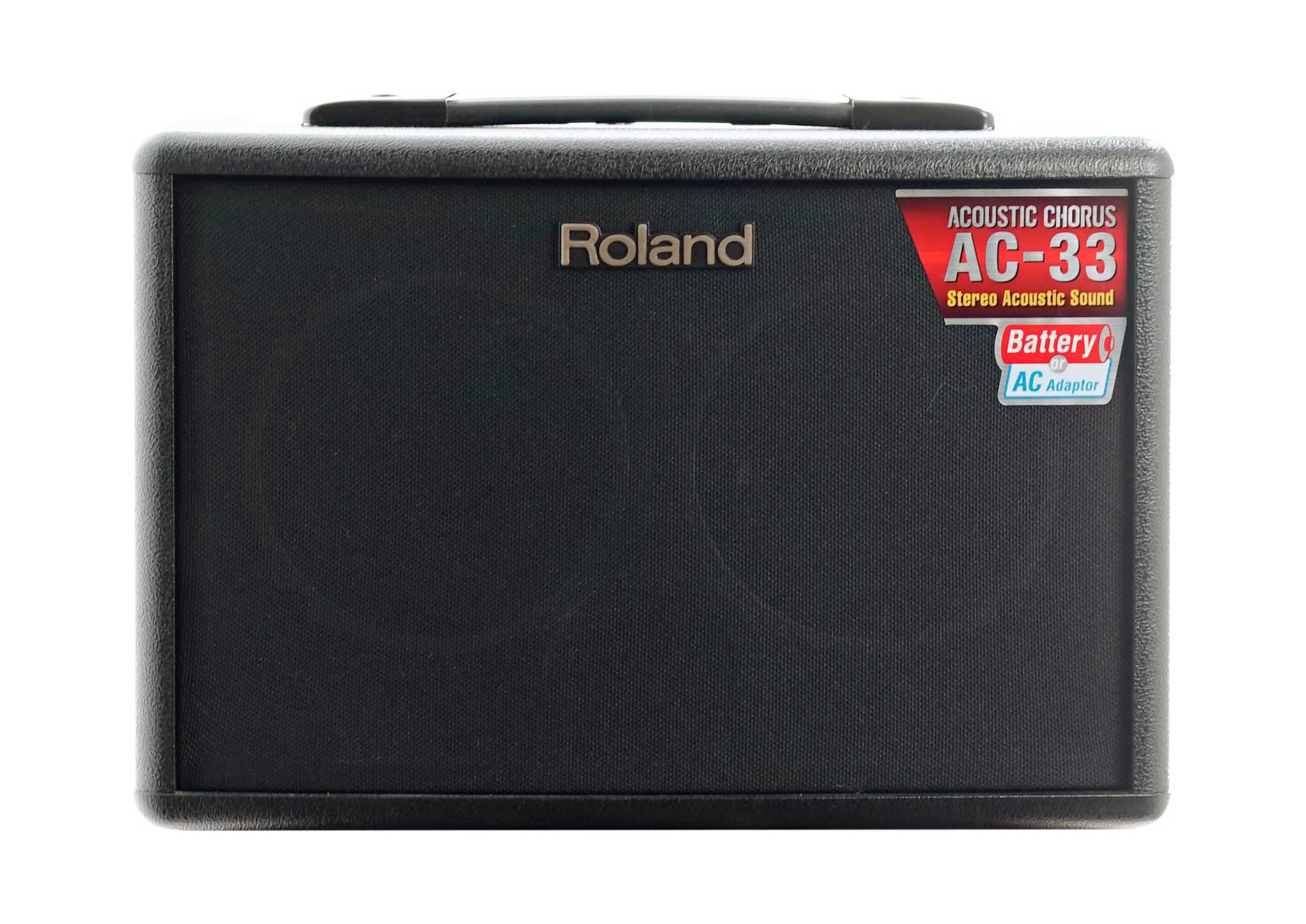 Roland AC-33 Acoustic Combo Amp (Ex-Demo) #409561M49B7J6889