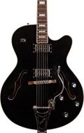Epiphone Emperor Swingster Trans Black (Ex-Demo) #0910230948