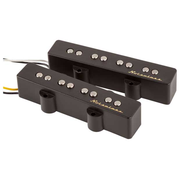 Fender Vintage Noiseless Jazz Bass Pickup Set